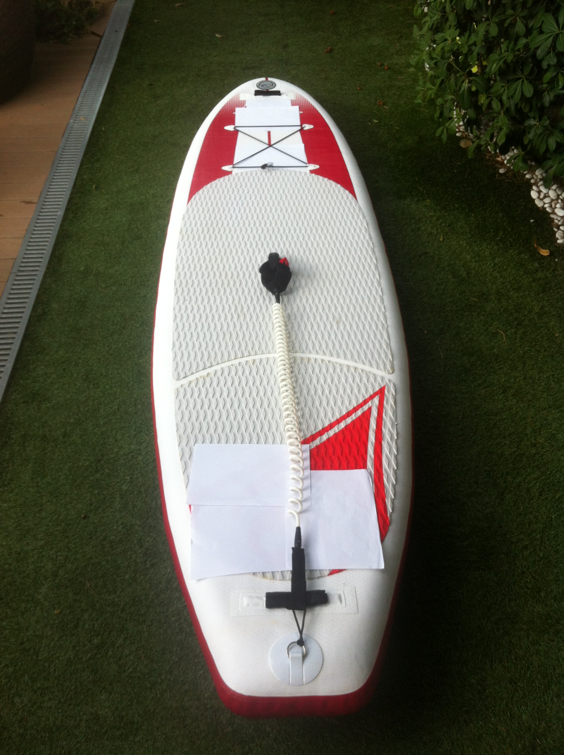 Nos stand up paddle
