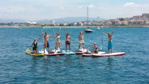 Sortie Pointe Rouge Marseille - Calanc'O Kayak Paddle Cassis