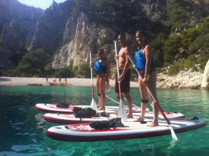 Calanque d'En Vau - Calanc'O Kayak Paddle Cassis