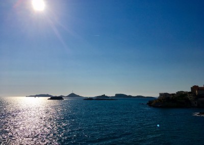 Baie de Marseille - Calanc'O Kayak Paddle
