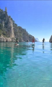 Calanque d'En Vau - Calanc'O Kayak Paddle Marseille