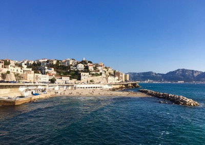 Plage du Prophète Marseille - Calanc'O Kayak Paddle Cassis
