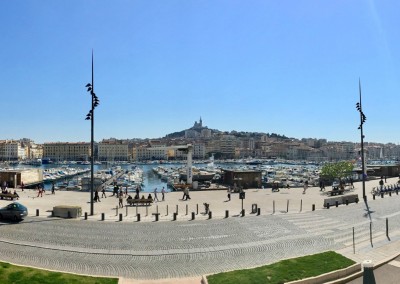 Vieux Port de Marseille 2