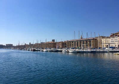 Vieux Port de Marseille - Calanc'O Kayak Paddle Cassis