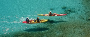 Calanque d'En Vau - Calanc'O Kayak Paddle Cassis