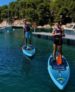 alt="sup-gonflable-explorer-double-chambre-12'6-calanco-kayak-paddle-cassis-calanques"
