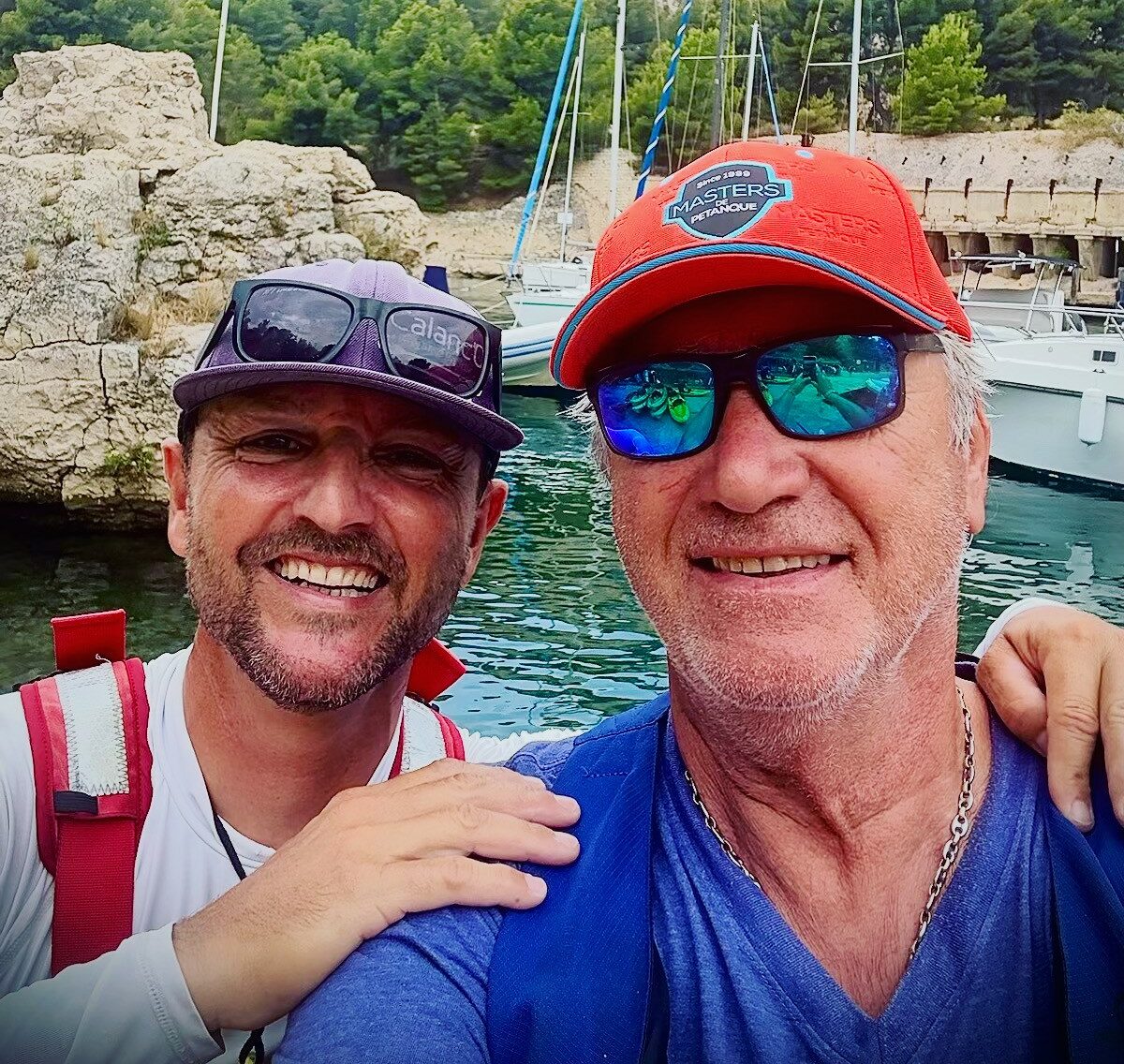 Sortie kayak avec Marco Foyot – Visite d&rsquo;un champion du monde